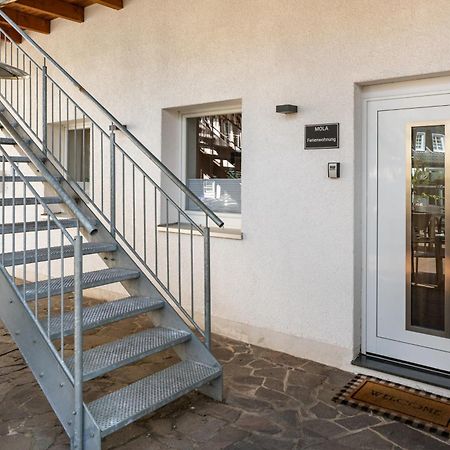 Mola Apartments-Charmante Ferienwohnung Im Herdecke Zentrum Fuer 3 Personen-Grosse Dachterrasse-Grill-Gratis Parken-Wlan Екстер'єр фото