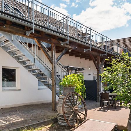 Mola Apartments-Charmante Ferienwohnung Im Herdecke Zentrum Fuer 3 Personen-Grosse Dachterrasse-Grill-Gratis Parken-Wlan Екстер'єр фото
