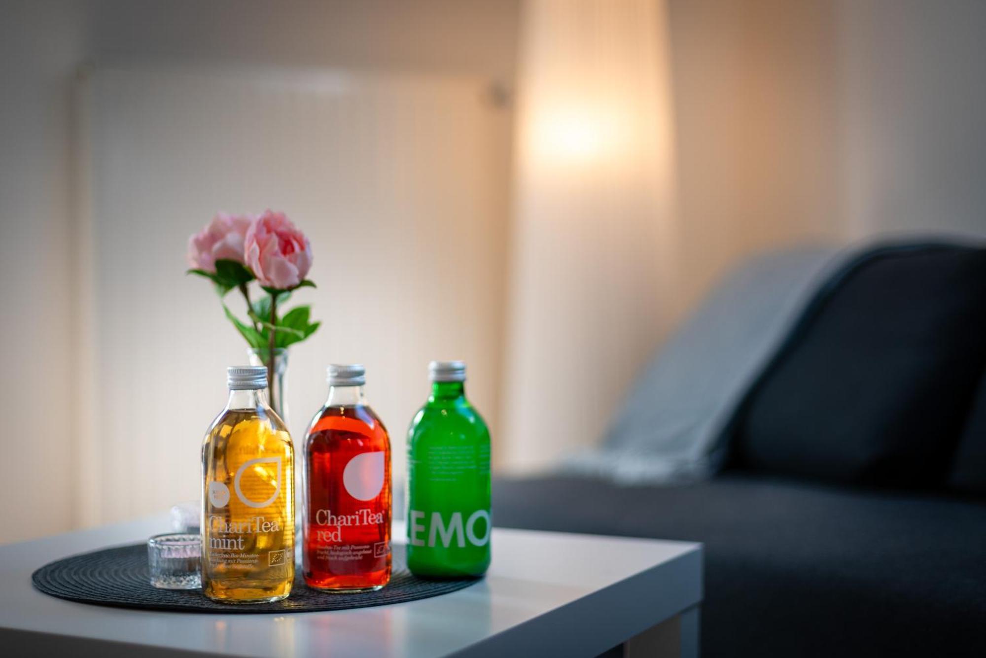 Mola Apartments-Charmante Ferienwohnung Im Herdecke Zentrum Fuer 3 Personen-Grosse Dachterrasse-Grill-Gratis Parken-Wlan Екстер'єр фото